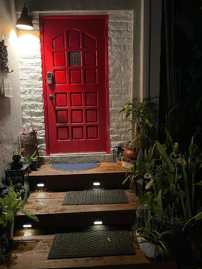 Ne Miami Cottage ภายนอก รูปภาพ